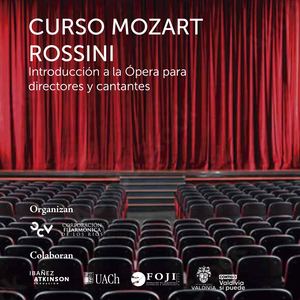 Bienvenida Curso Mozart Rossini