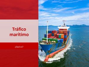 Salar Ataie Bandari - Tráfico Marítimo