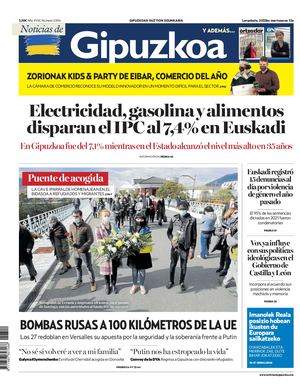 Noticias de Gipuzkoa 20220312