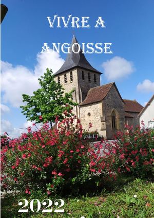 Bulletin Municipal Angoisse 2022