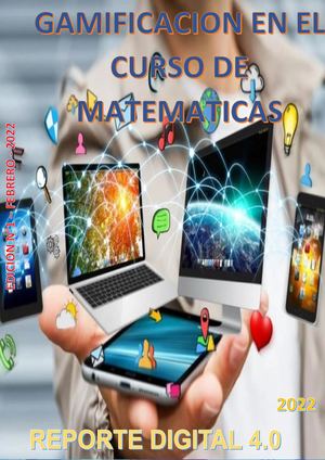 GAMIFICACION EL EL CURSO DE LAS MATEMATICAS