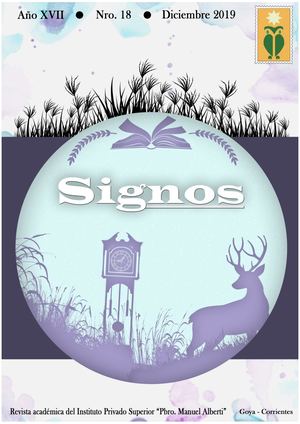 Signos [Version Virtual] N° 18