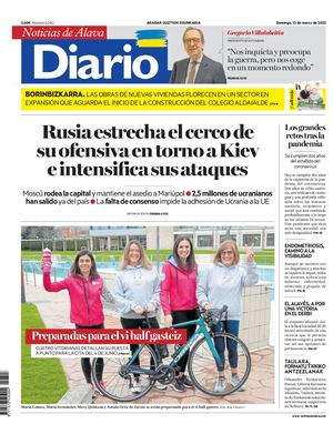Diario Noticias de Álava 20220313