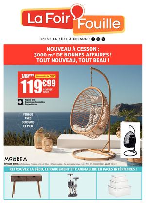 La Foir'fouille Cesson 3000m2 De Bonnes Affaires