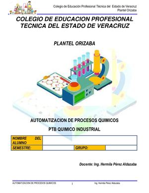 Ra 1 1 Automatizacion De Procesos Quimicos Marzo 2022