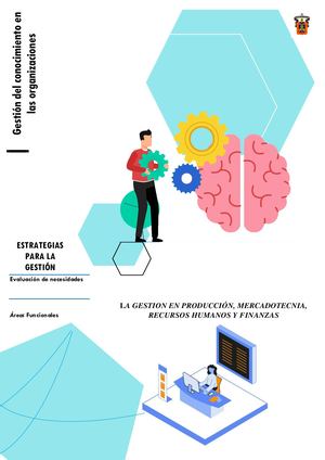 Gestión Del Conocimiento En Las Organizaciones
