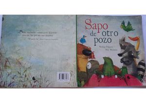 "Sapo de otro pozo" de Rodrigo Folgueira