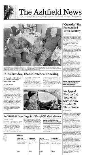 The Ashfield News March 2022