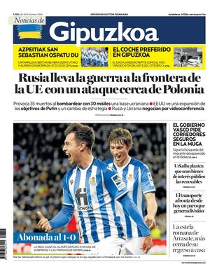 Noticias de Gipuzkoa 20220314
