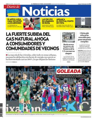 Diario de Noticias 20220314