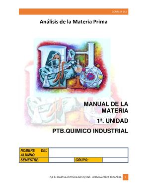 Unidad 1 Manual Materia Prima Docx