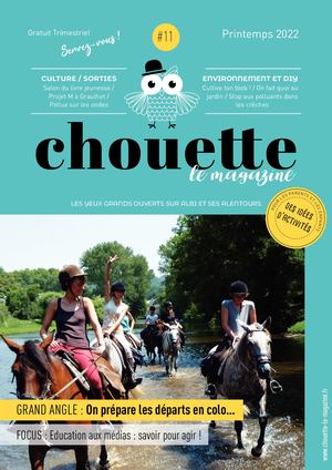 Chouette Le Magazine #11