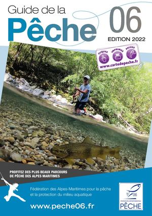 Guide Peche 06 2022