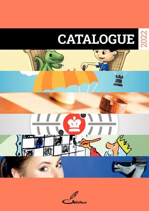 Catalogue Olibris 2022