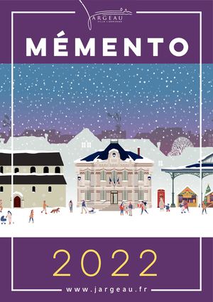 Memento Jargeau 2022