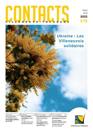 179 Contacts Mars 2022