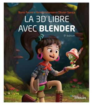 Le 3d libre avec blender - extrait
