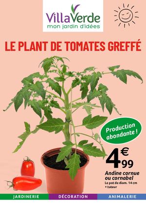 VillaVerde Printemps 2 8p