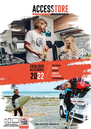 Catalogue ACCESSTORE 2022 TPL