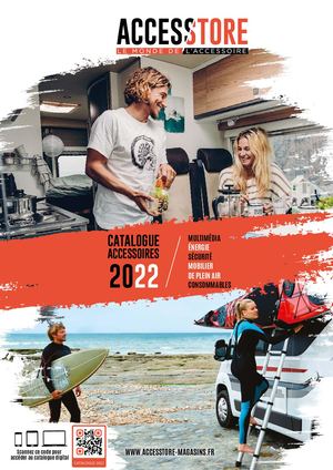 Catalogue ACCESSTORE 2022 Hunyvers