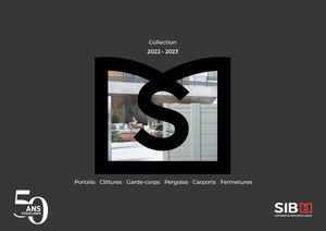 Catalogue SIB 2022