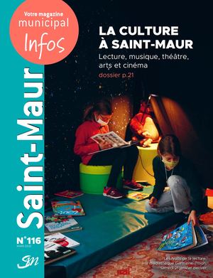 Saint-Maur Infos n°116 - Mars 2022