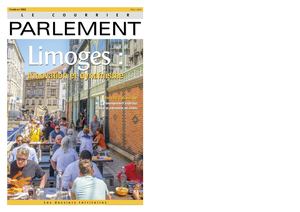 Le courrier du parlement Hors-série Limoges