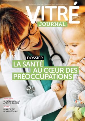 Vitré Journal N°169 - Mars 2022