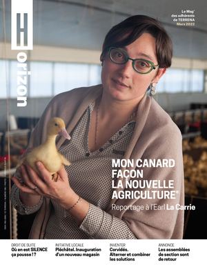 HORIZON LE MAG - MARS 2022 VS