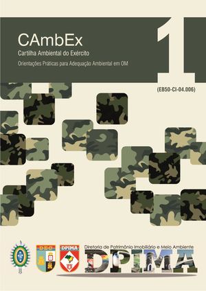 Camb Ex 1 Cartilha Ambiental Do Exército