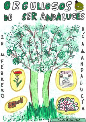 Orgullosos De Ser Andaluces Tercera Parte