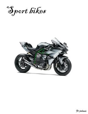 Motocicleta Deportiva