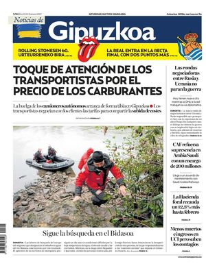 Noticias de Gipuzkoa 20220315