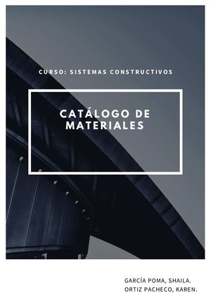 Materiales Sistt Const