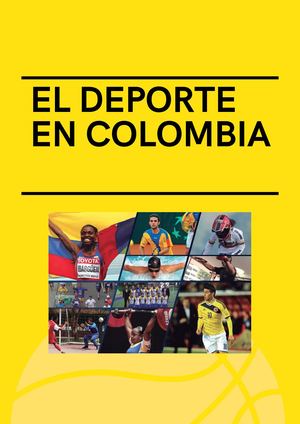 El deporte colombiano