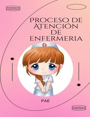 Proceso De Atencion De Enfermeria