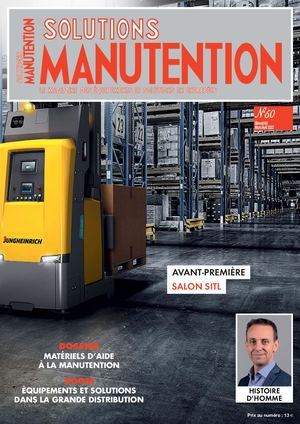 Solutions Manutention n°50