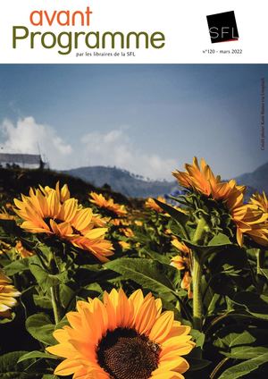 AVANT PROGRAMME Mars 2022 / n°120