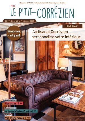 P'tit Corrézien Hs N°17 Printemps 2022 Web