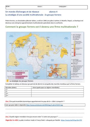 Seance4 2de Geo Dossier A Completer