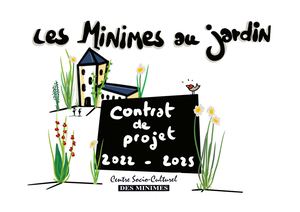 Contrat De Projet 2022 2025 Version Finale