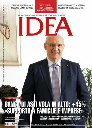 RIVISTA IDEA - 17 MARZO 2022