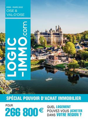 Logic Immo Oise & Val D'oise #366
