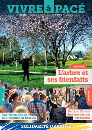 Vivre à Pacé MARS 2022