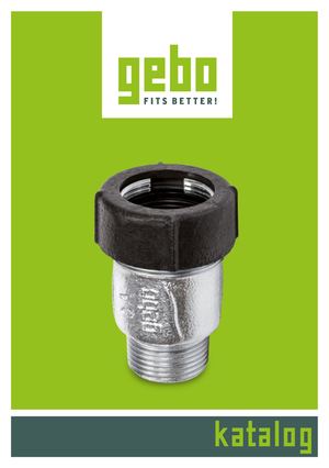 GBO e-Katalog CZ 2021