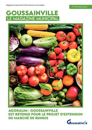 Goussainville ma ville - Mars 2022