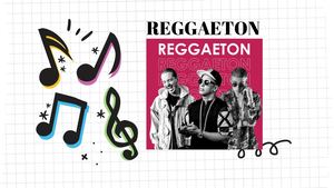 CANTANTES DE REGGAETON