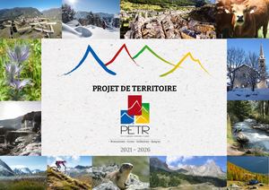 Projet De Territoire 2021 2026