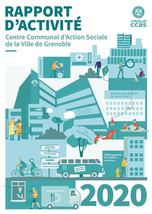 Rapport d'activité 2020 CCAS