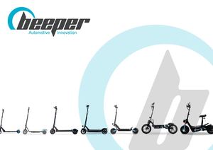 Catalogue Mobilité électrique 2022